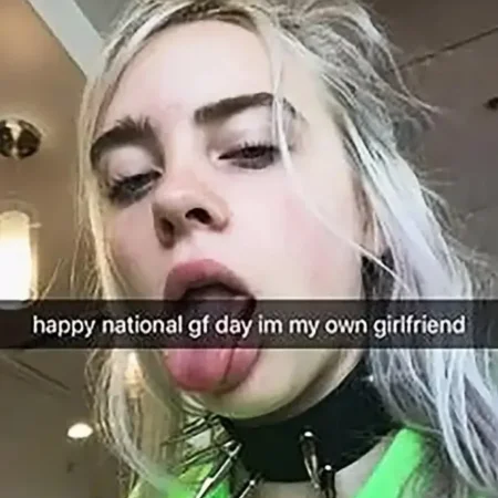 Billie Eilish Icloud Leaked ( 108 MB )