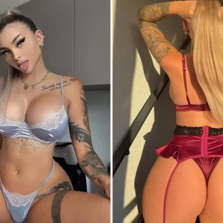 Celine Centoni ( OnlyFans @celinecentino )