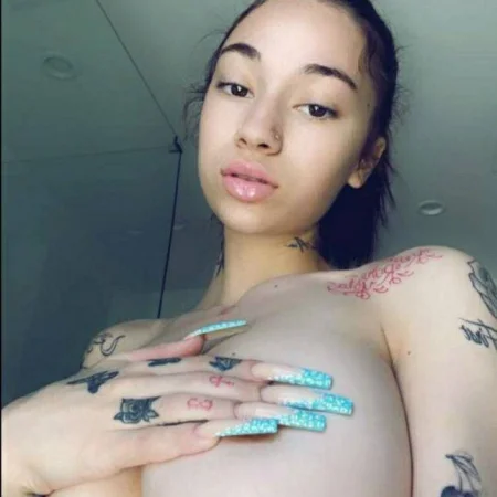 Bhad Bhabie 2021 OnlyFans leak ( @bhadbhabie )