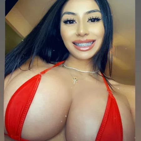 Princess Jasmin OnlyFans leak ( @omgjasmin )