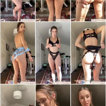 Natalie Roush OnlyFans leak Latest Tapes 27.04.2022 ( 95 MB )