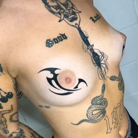 Brooke ( TattedTeddy, bmarkhaa ) OnlyFans leak ( 437 MB )