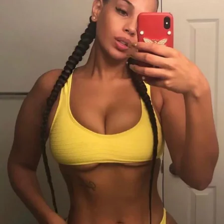 Amirah Dymes OnlyFans leak ( 7.7 GB )