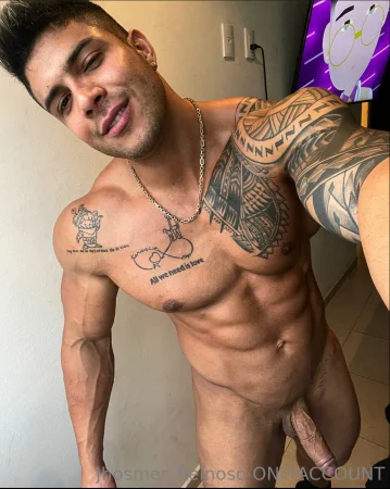 jhosmer_reinoso porn video and photo Onlyfans leaked Full Rip ( 521.3 MB )