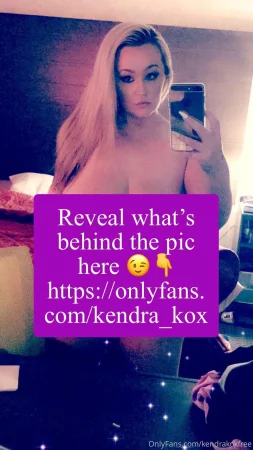 kendrakox porn video and photo Onlyfans leaked Full Rip ( 18.1 GB )