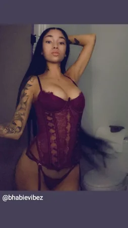 Bhad bhabie porn video and photo Onlyfans leaked ( 2.3 GB )