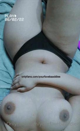 yourfavebaaddiee porn video and photo Onlyfans leaked Full Rip ( 3.9 GB )