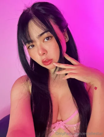 estelleshiori PPV Onlyfans leaked 2025 porno pack ( 246.6 MB )